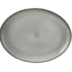 - Amera fad 40x30 cm. grå^Lene Bjerre Discount