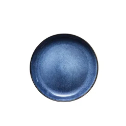 - Amera frokosttallerken Ø20,5 cm. blå*Lene Bjerre Clearance