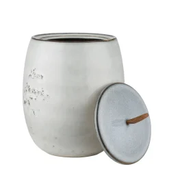 - Amera krukke H16 cm. grå*Lene Bjerre Online