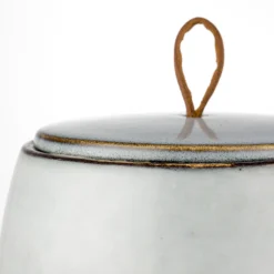 - Amera krukke H16 cm. grå*Lene Bjerre Online