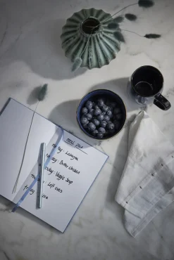 - Amera krus 27 cl. blå^Lene Bjerre Outlet