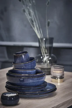 - Amera krus 27 cl. blå^Lene Bjerre Outlet