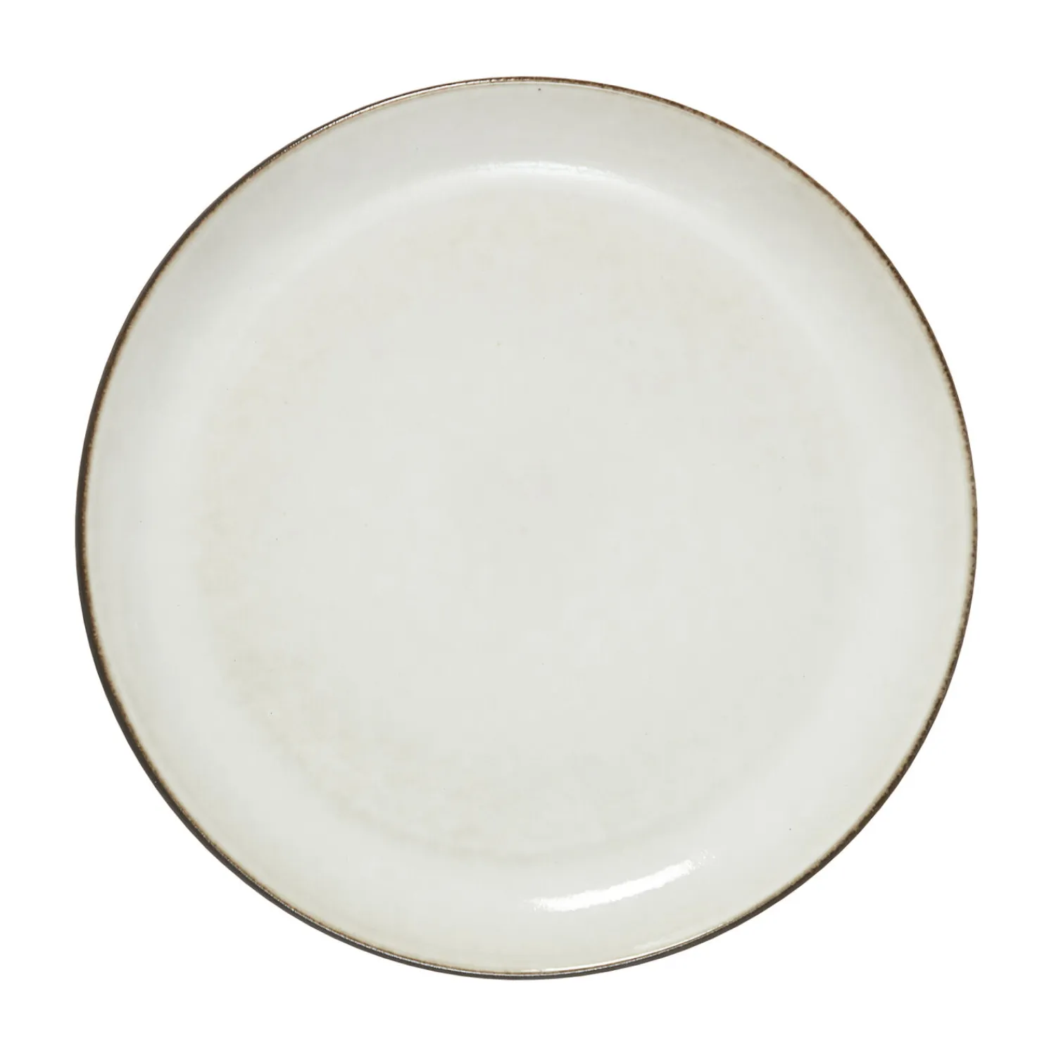 - Amera middagstallerken Ø26 cm. beige*Lene Bjerre Discount