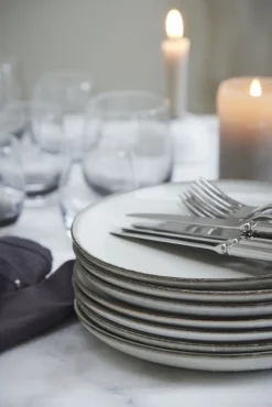 - Amera middagstallerken Ø26 cm. beige*Lene Bjerre Discount