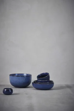 - Amera salatskål Ø22 cm. blå*Lene Bjerre Hot