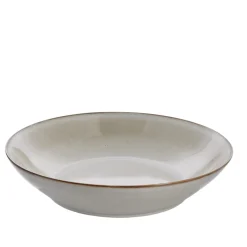 - Amera salatskål Ø33 cm. beige^Lene Bjerre Outlet