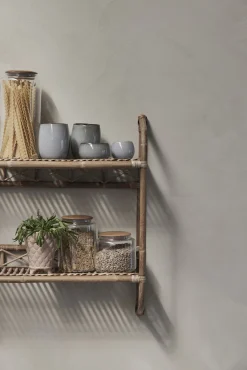 - Amera saltkar Ø6 cm. grå^Lene Bjerre Online