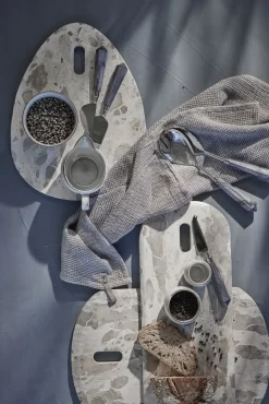 - Amera skål Ø12 cm. beige^Lene Bjerre Discount