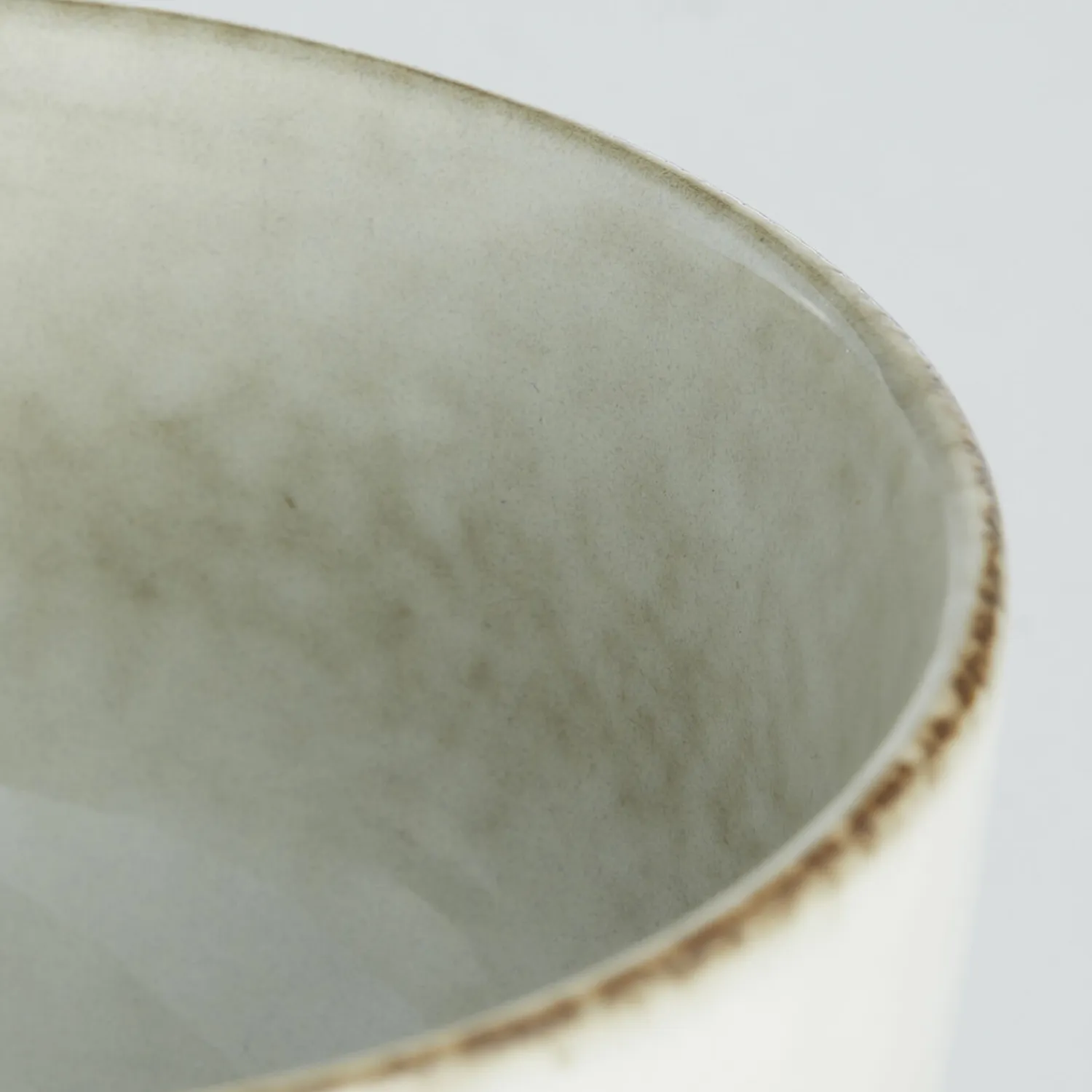 - Amera skål Ø18 cm. beige*Lene Bjerre