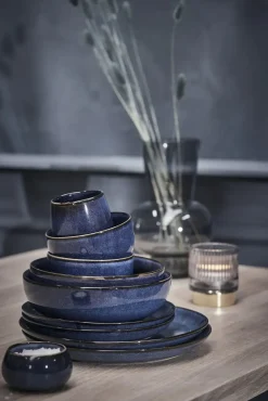 - Amera skål Ø20 cm. blå*Lene Bjerre