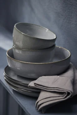 - Amera skål Ø20x6,5 cm.^Lene Bjerre Clearance