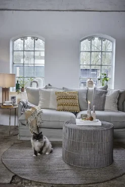 - Ana pude grå x50*Lene Bjerre Discount