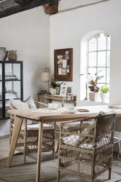 - Anna skjuler H26,5 cm. antik grå^Lene Bjerre