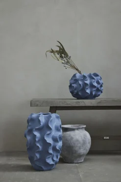 - Anna skjuler H26,5 cm. antik grå^Lene Bjerre