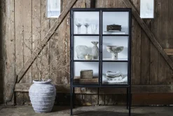 - Anna stor urtepotte Ø40,5 cm antik grå^Lene Bjerre Clearance