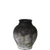 - Anna vase H33 cm. antik sort*Lene Bjerre Sale
