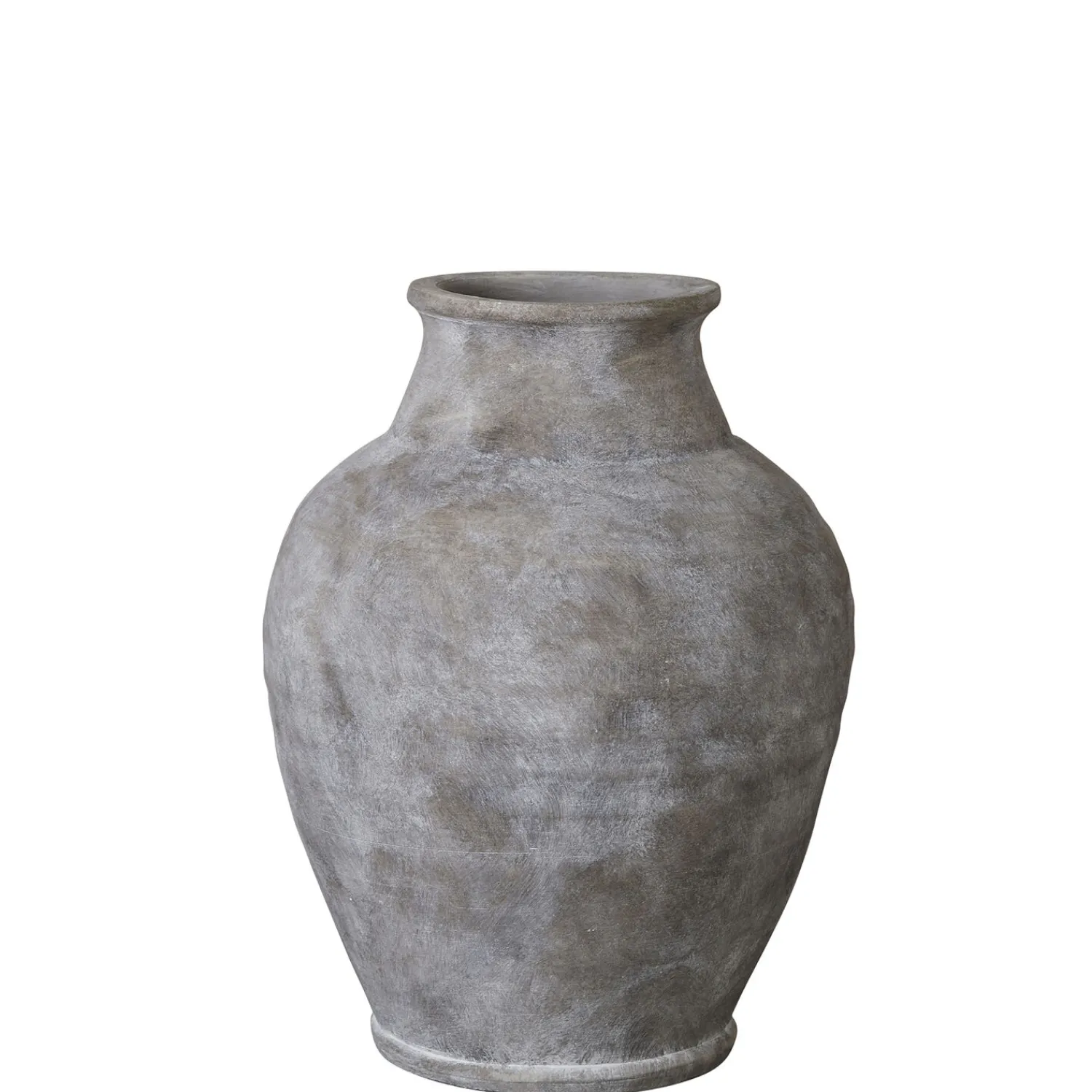 - Anna vase H40,5 cm. antik grå^Lene Bjerre Hot
