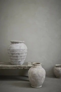 - Anna vase H40,5 cm. Antik Lysebrun*Lene Bjerre Best