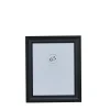 - Austia fotoramme 25x20 cm. sort^Lene Bjerre