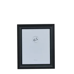 - Austia fotoramme 25x20 cm. sort^Lene Bjerre