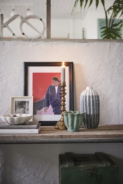 - Austia fotoramme 25x20 cm. sort^Lene Bjerre