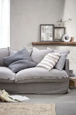 - Austia fotoramme 35x35 cm. brun^Lene Bjerre Discount