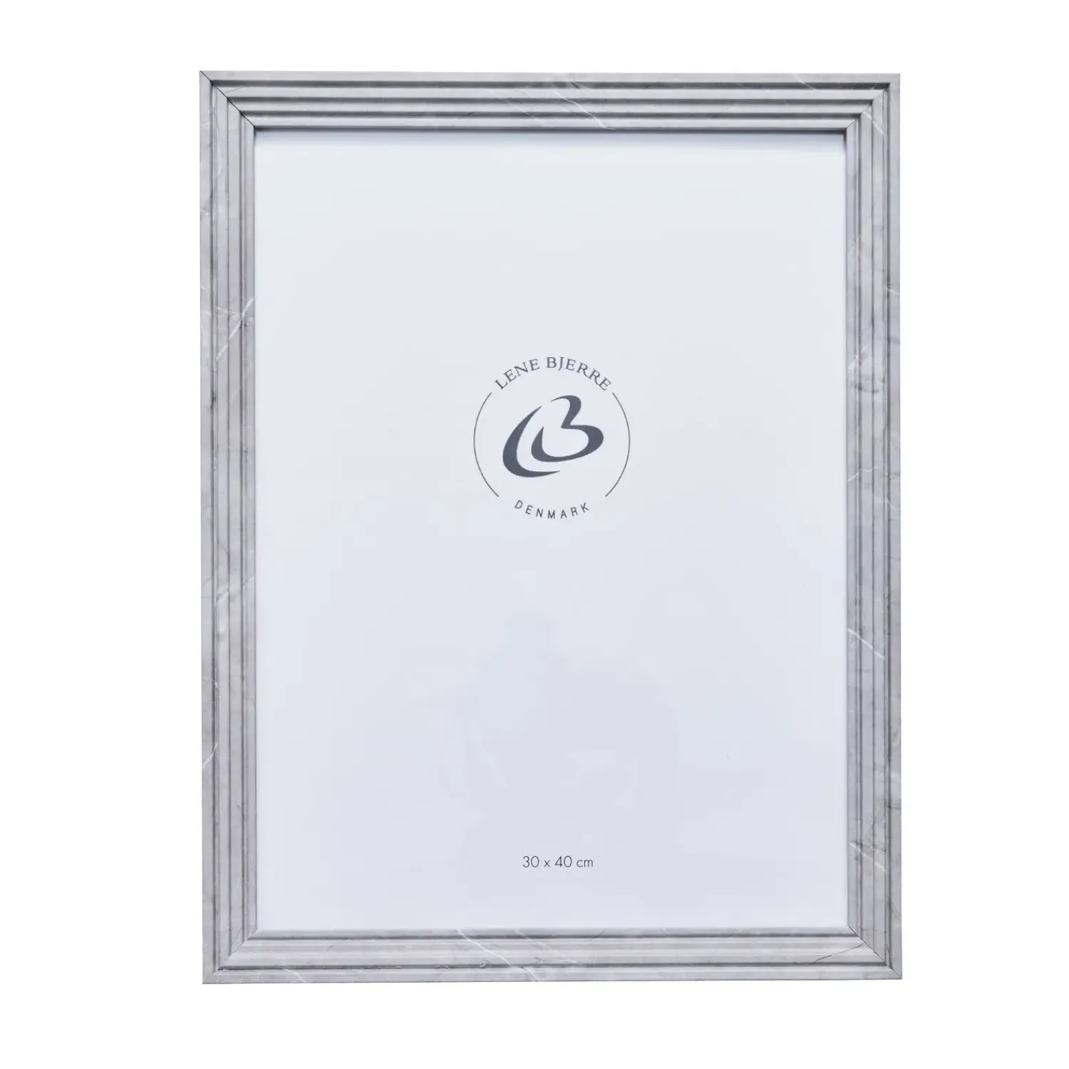 - Austille fotoramme 40x30 cm. grå^Lene Bjerre Sale