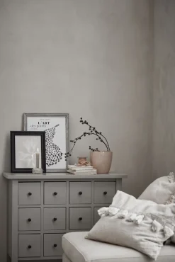 - Austille fotoramme 40x30 cm. grå^Lene Bjerre Sale