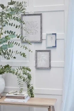 - Austille fotoramme 40x30 cm. grå^Lene Bjerre Sale