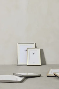 - Austin billedramme 25x20 cm. lys guld*Lene Bjerre Outlet