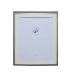 - Austin billedramme 25x20 cm. antik sølv^Lene Bjerre Online