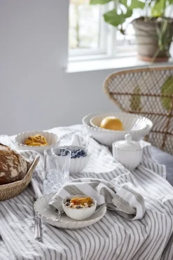 - Camille kop/underkop 7 cm råhvid^Lene Bjerre Outlet