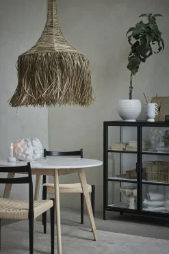 - Catharinia skjuler H25 cm. råhvid*Lene Bjerre Best