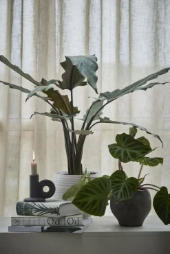 - Catharinia skjuler H16,5 cm. råhvid*Lene Bjerre Sale