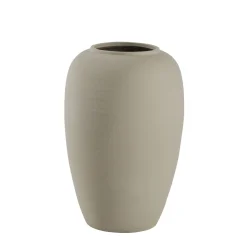 - Catia dekorationsvase H55 cm. sølvgrå*Lene Bjerre Hot