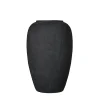 - Catia dekorationsvase H55 cm. antik sort^Lene Bjerre Sale