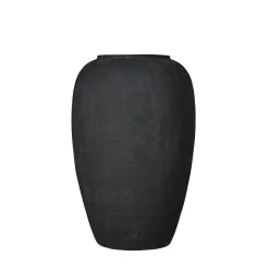 - Catia dekorationsvase H55 cm. antik sort^Lene Bjerre Sale