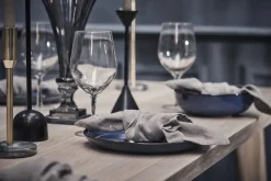 - Ciselle vase H25,5 cm. mørkegrå*Lene Bjerre Outlet