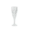- Cristel champagneglas H21,5 cm. klar*Lene Bjerre