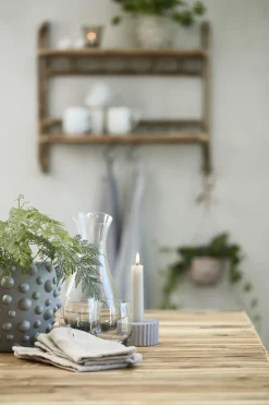 - Doelle skjuler H12 cm. grå*Lene Bjerre