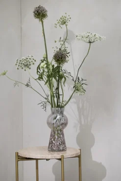 - Dorelle vase H20 cm. Gammelrosa*Lene Bjerre Outlet