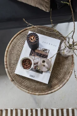 - Dorelle vase H20 cm. Gammelrosa*Lene Bjerre Outlet