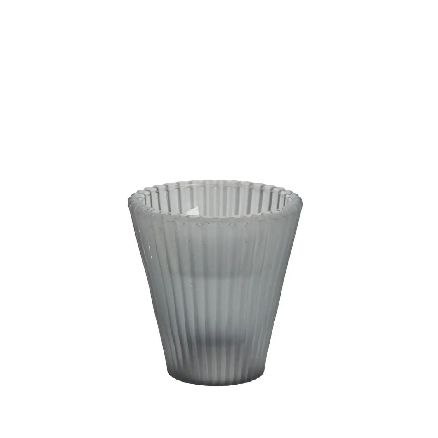 - Dormia stage/fyrfadsstage H6,3 cm. grå^Lene Bjerre Clearance