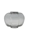 - Dornia vase H15 cm. mørkegrå^Lene Bjerre Discount