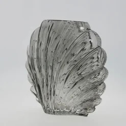 - Dornia vase H17 cm. mørkegrå*Lene Bjerre Sale