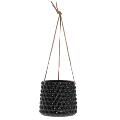 - Dotsie hængepotte Ø18cm sort^Lene Bjerre Sale