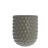 - Dotsie væghængt vægpotte H20 cm. grå*Lene Bjerre Best