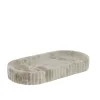 - Eliana bakke 25x12,5 cm. Sand marmor*Lene Bjerre Clearance