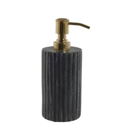 - Eliana dispenser 18,5 cm. sort marmor*Lene Bjerre Online