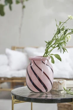 - Eliana stage til bloklys 5 cm. sand marmor^Lene Bjerre Best